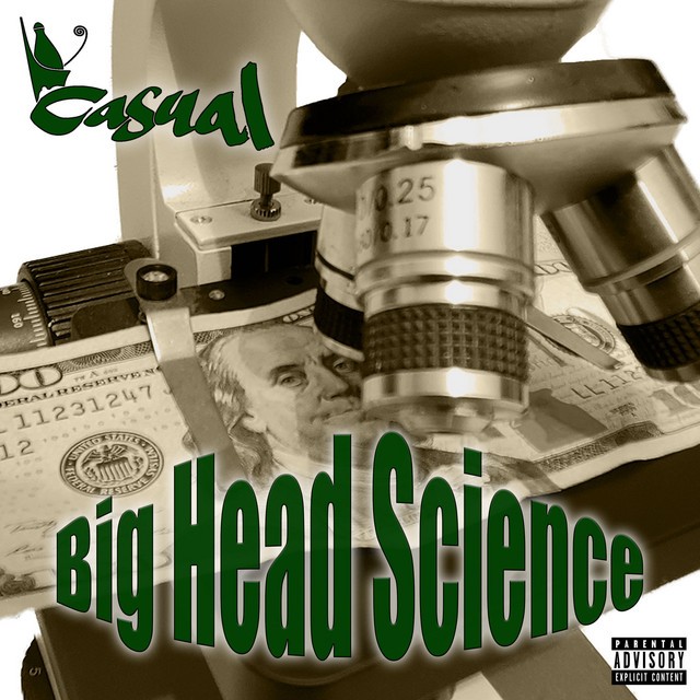 Casual – Big Head Science
