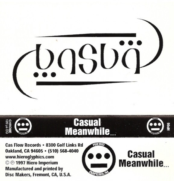 Casual – Meanwhile…