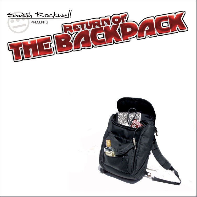 Casual – The Return Of The Backpack