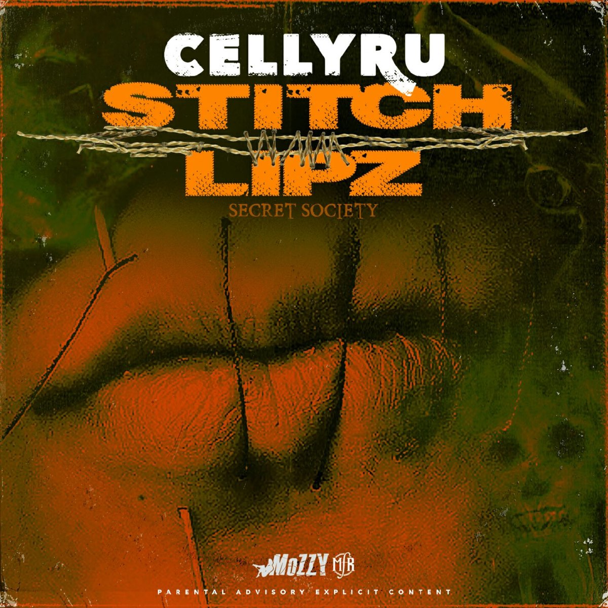Celly Ru - Stitch Lipz (Secret Society)
