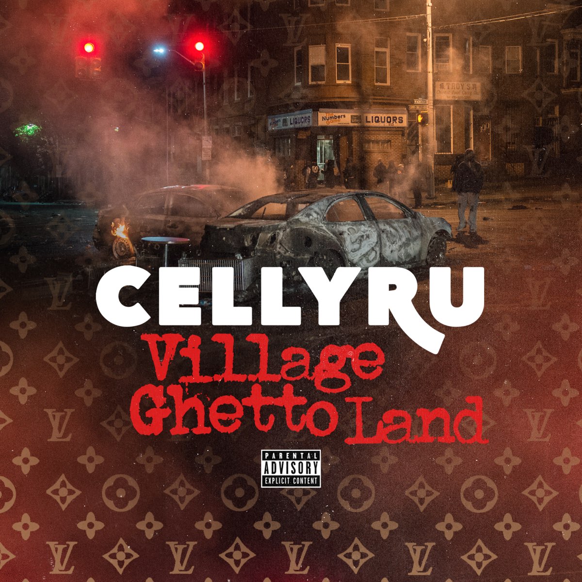 Celly Ru - Village Ghetto Land