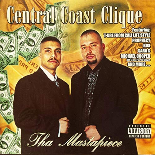 Central Coast Clique – Tha Mastapiece
