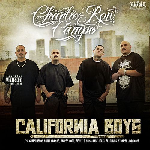 Charlie Row Campo – California Boys