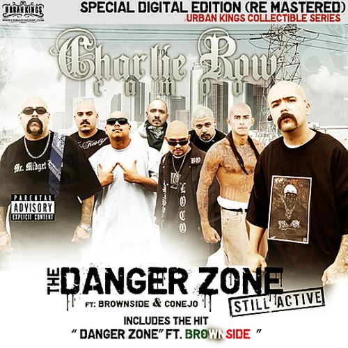 Charlie Row Campo – Danger Zone