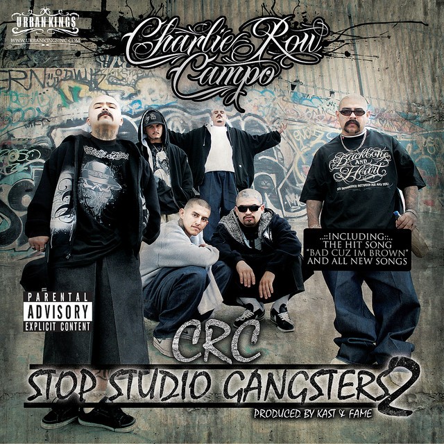 Charlie Row Campo – Stop Studio Gangsters 2
