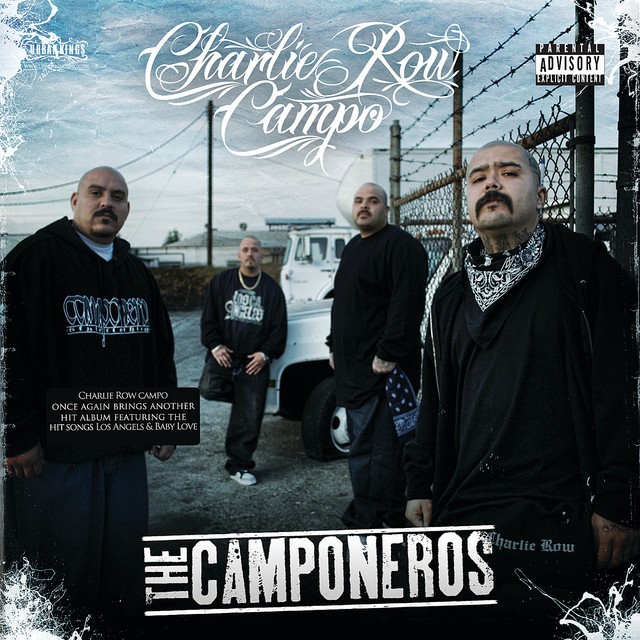 Charlie Row Campo – The Camponeros