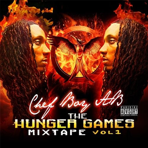 Chef Boy AB – Hunger Games Mixtape, Vol. 1