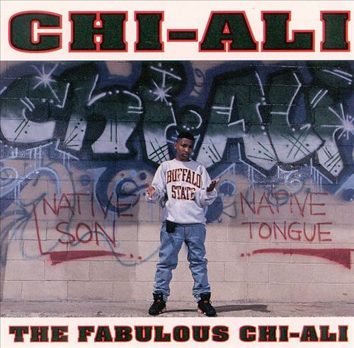 Chi-Ali – The Fabulous Chi-Ali