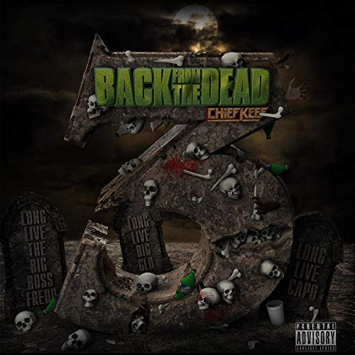 Chief Keef - Back From The Dead 3