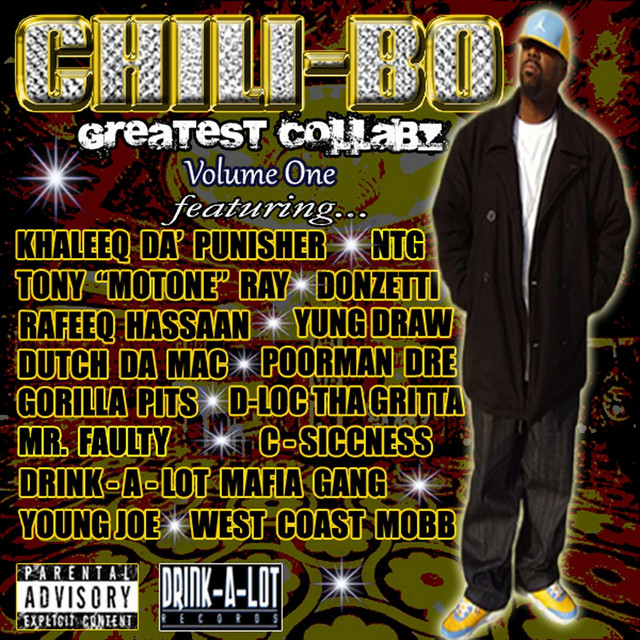 Chili-Bo – Greatest Collabz, Vol. 1