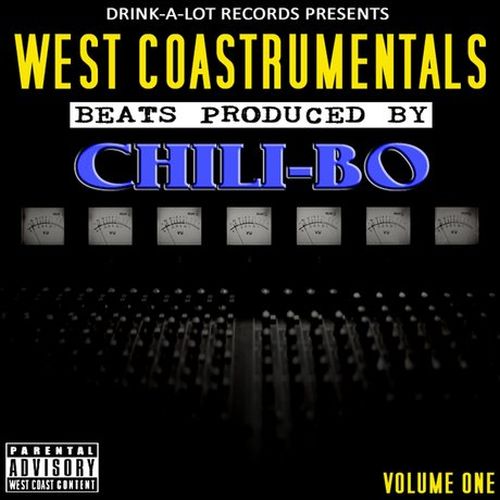 Chili-Bo – West Coastrumentals, Vol. 1