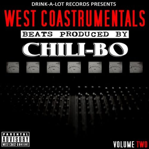 Chili-Bo – West Coastrumentals, Vol. 2