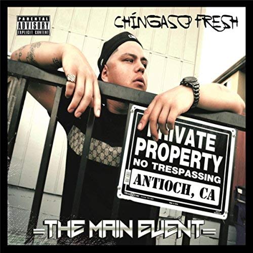 Chingaso’fresh – The Main Event
