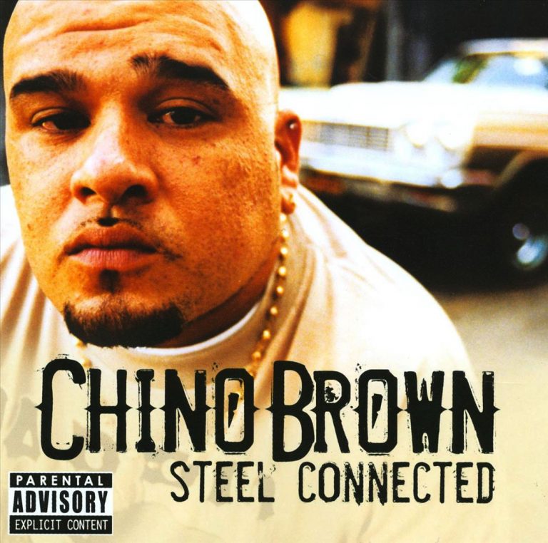 Chino Brown – Steel Connected