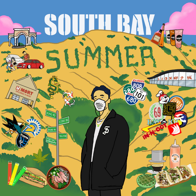 Chow Mane – South Bay Summer