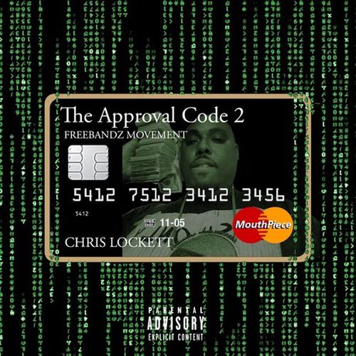 Chris Lockett – Approval Code 2
