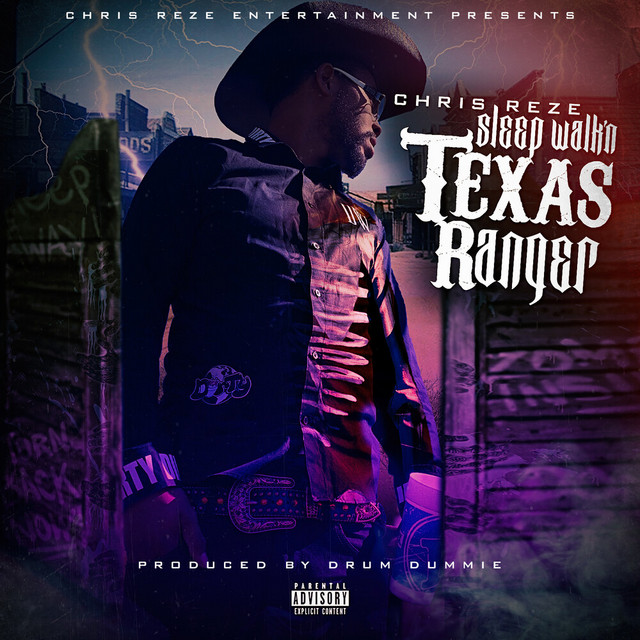 Chris Reze - Sleep Walk’n Texas Ranger