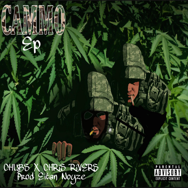 Chubs & Chris Rivers - Cammo