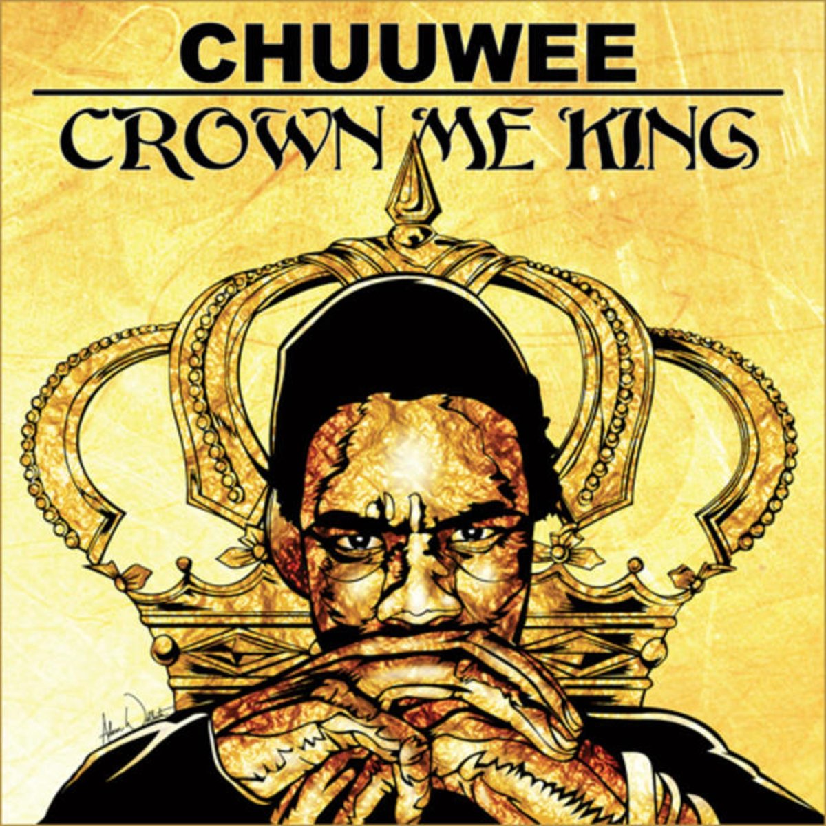 Chuuwee - Crown Me King