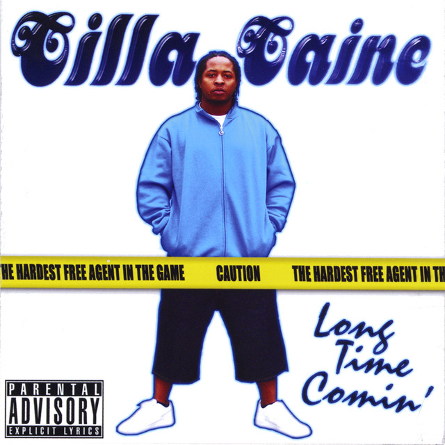 Cilla Caine – Long Time Comin