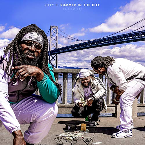 City P – Summer In The City