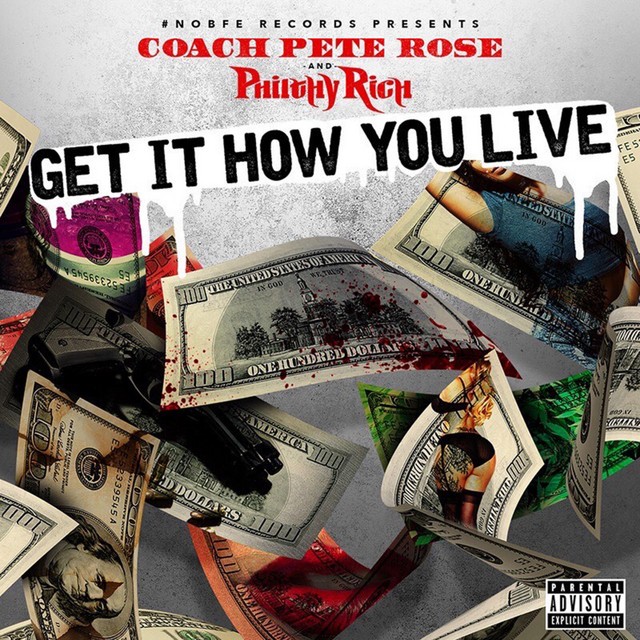 Coach Pete Rose – Get It How You Live