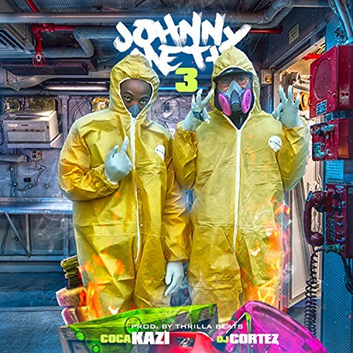 Coca-Kazi & DJ Cortez - Johnny Meth 3