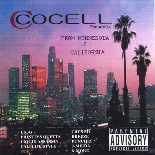 Cocell – Cocell Presents From Minnesota To California