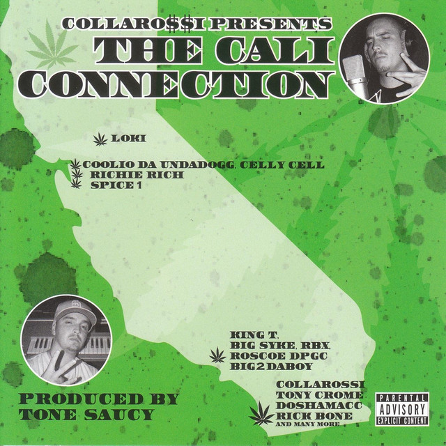 Collarossi – The Cali Connection (Collaro$$i Presents)