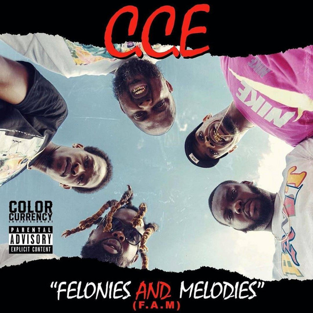 Color Currency – Felonies And Melodies
