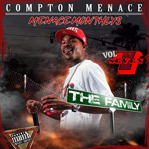Compton Menace - Menace Monthly, Vol. 7 The Family