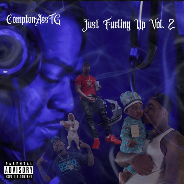 ComptonAsstg - Just Fueling Up, Vol. 2