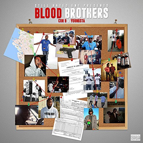 Con B & Youngsta – Blood Brothers