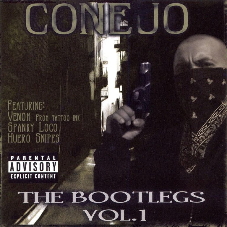Conejo – The Bootlegs Vol. 1
