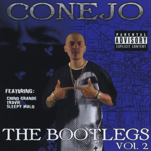 Conejo - The Bootlegs Vol. 2