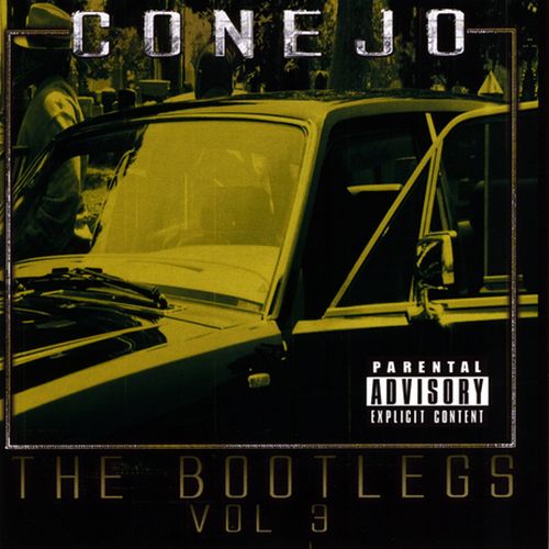 Conejo - The Bootlegs, Vol. 3