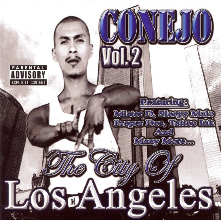 Conejo – The City Of Los Angeles – Volume 2