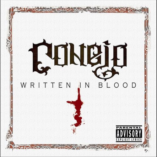 Conejo – Written In Blood