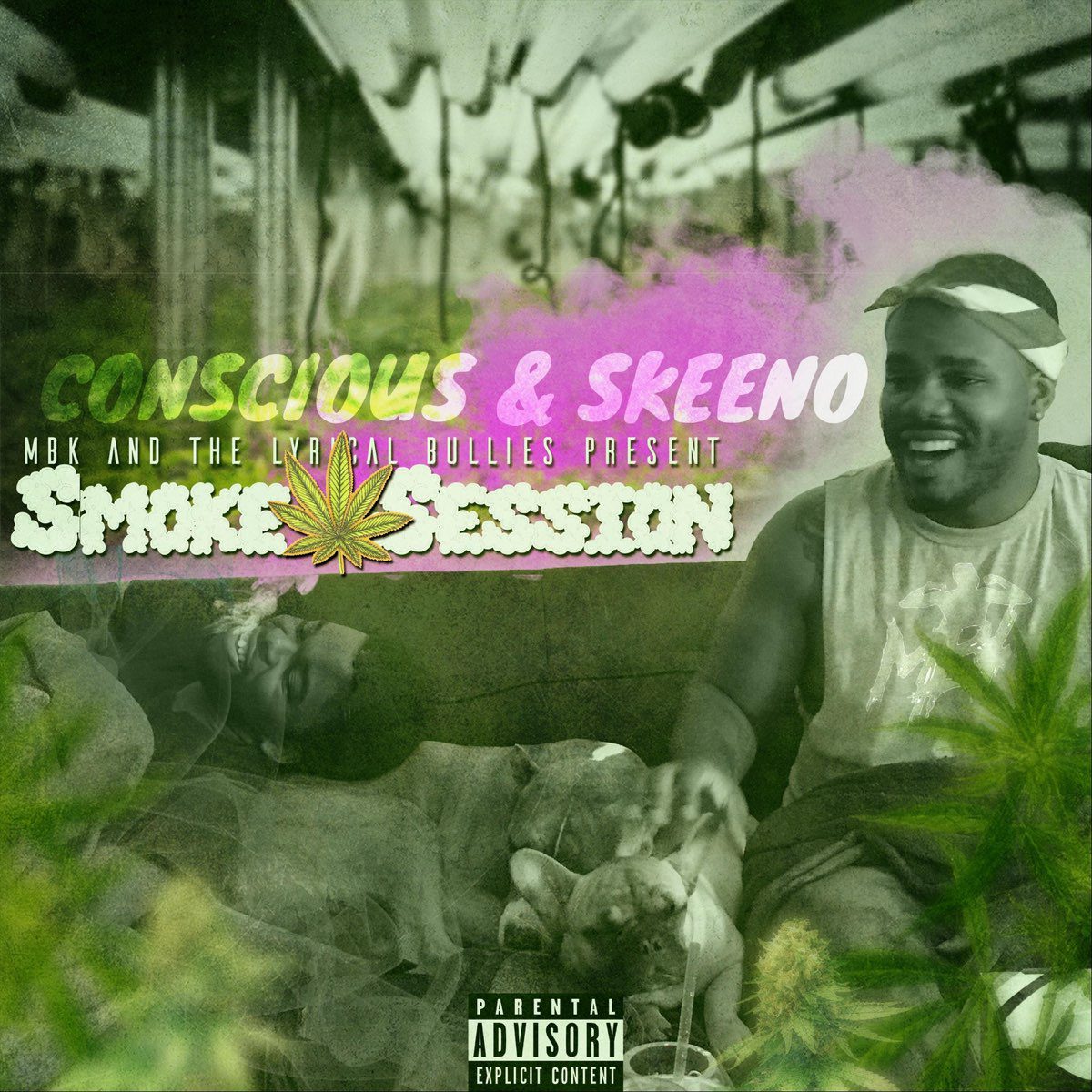 Conscious & Skeeno - Smoke Session