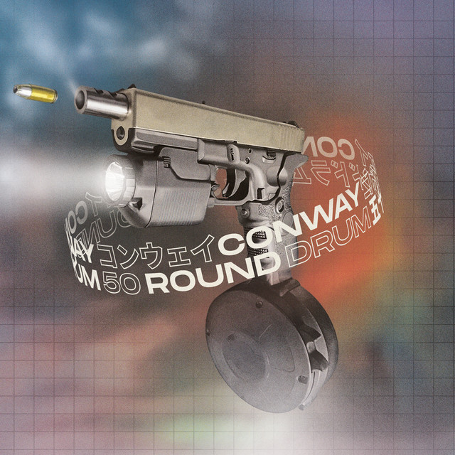 Conway The Machine - 50 Round Drum