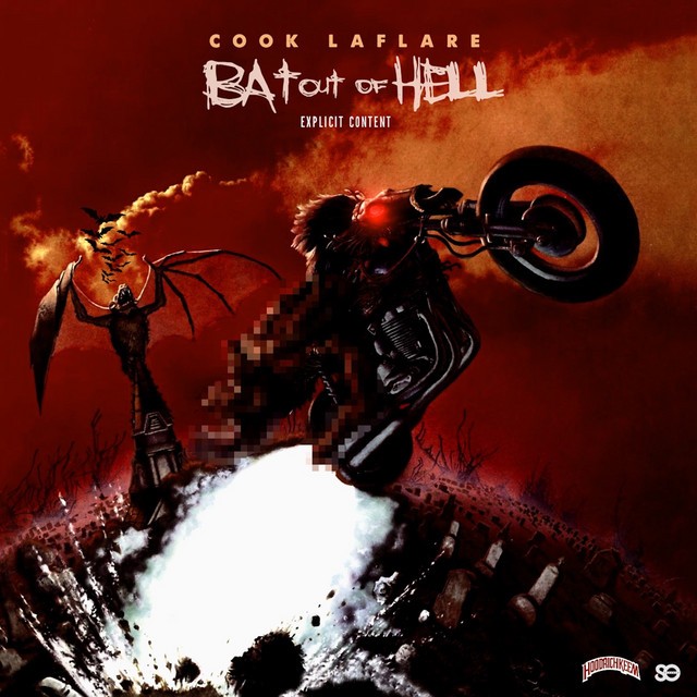 Cook Laflare – Bat Out Of Hell