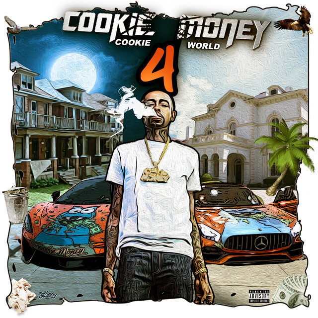 Cookie Money – Cookie World 4
