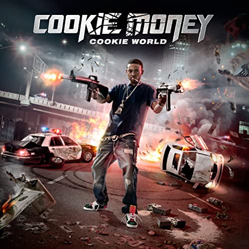 Cookie Money – Cookie World