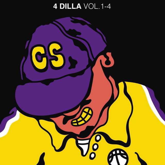 Cookin Soul - 4 Dilla Vol. 1-4