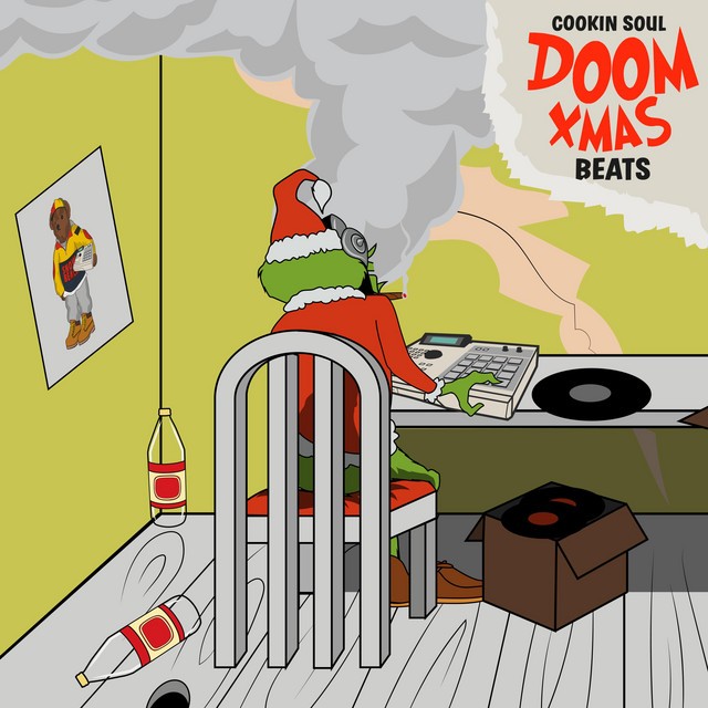Cookin Soul – Doom Xmas