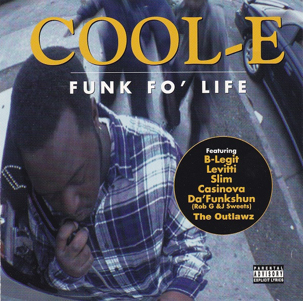 Cool-E – Funk Fo’ Life