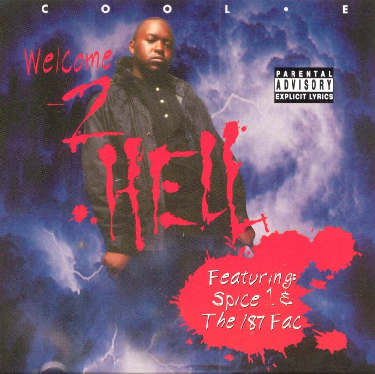 Cool-E – Welcome 2 Hell