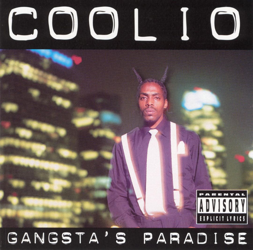 Coolio - Gangsta's Paradise (Front)