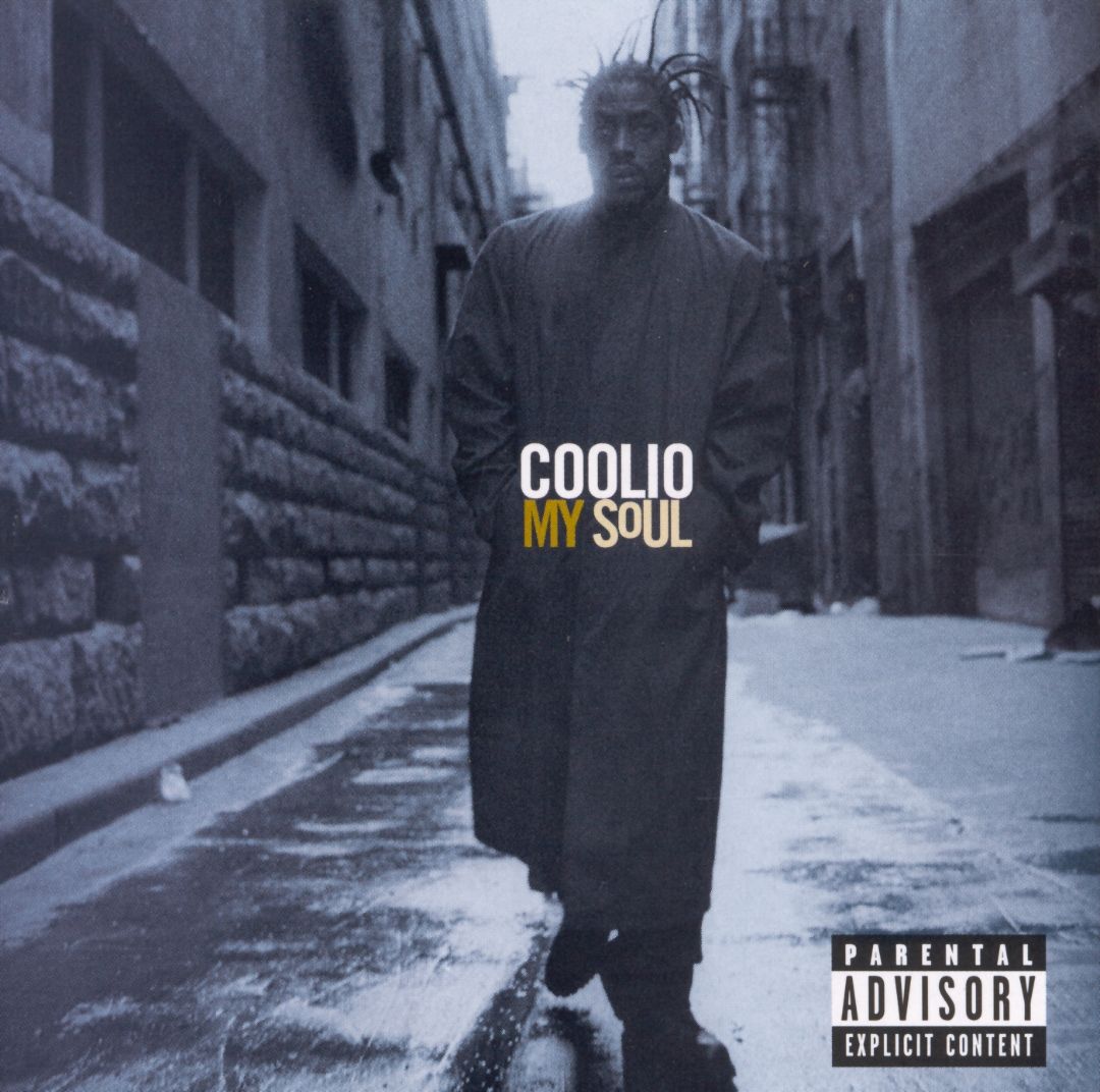 Coolio - My Soul (Front)