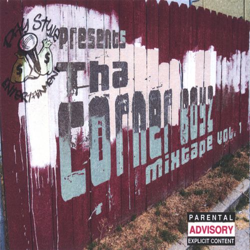 Corna Boy Hustlaz – Mix Tape Vol.1 Tha C.B.H Siers